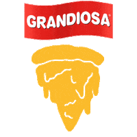 Pizza Snack Sticker by Orkla Sverige