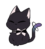 Cat Love Sticker