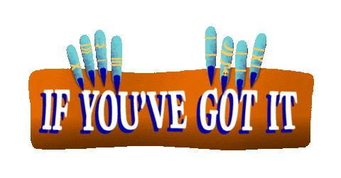 Trick Or Treat Halloween Sticker
