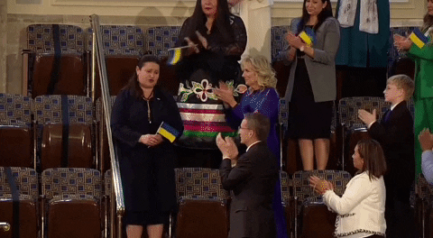 Joe Biden GIF by GIPHY News