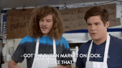 comedy central blake henderson GIF by Workaholics