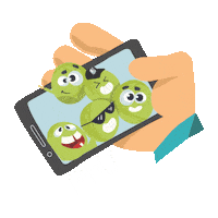 Happy Party Sticker by ggArmenia