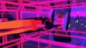 bounty hunter cyber punk GIF by VRV