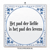 Hart Spreuk GIF by Tegelspreuken.nl