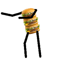 hellmanns burgerfest Sticker by Hellmann's Burger Fest