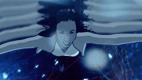 excited season 1 GIF by Dream Corp LLC
