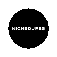 Parfume Sticker by NICHEDUPES