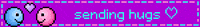 Pixel Kiss GIF