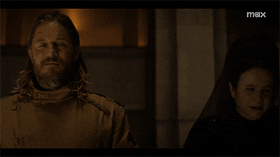 Travis Fimmel Win GIF by HBO Max