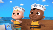 Animation Friends GIF by Moonbug