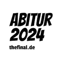 Party Abi Sticker by The Final