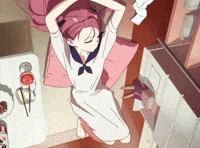 Girls Love Yuri GIF