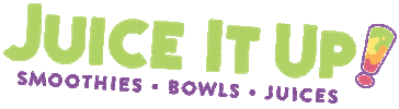Smoothie Sticker by Juice It Up!