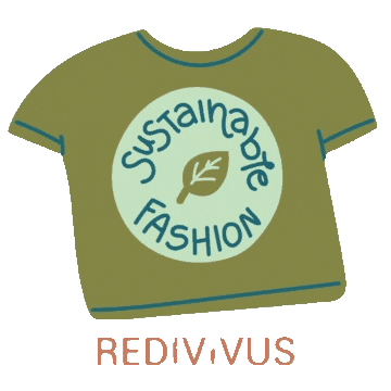 Slowfashion Sustainable Fashion Sticker by Etukart