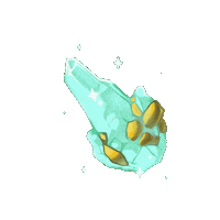 LaPesteMojo dragon zelda spike mystic Sticker