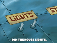 season 7 the play's the thing GIF by SpongeBob SquarePants