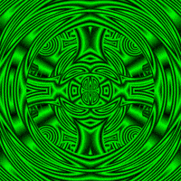 mandala tunnel GIF by Psyklon
