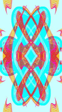 Dalpagiac art trippy psychedelic artist GIF