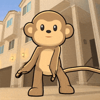 Happy Good Morning GIF by Wise Monkey Meme