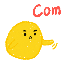 Come Lets Go Sticker by arlyna