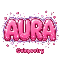 Aura Lets Do It Sticker