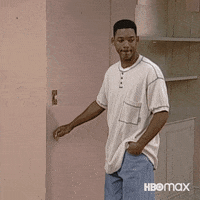 The Fresh Prince Of Bel Air Lol GIF by HBO Max