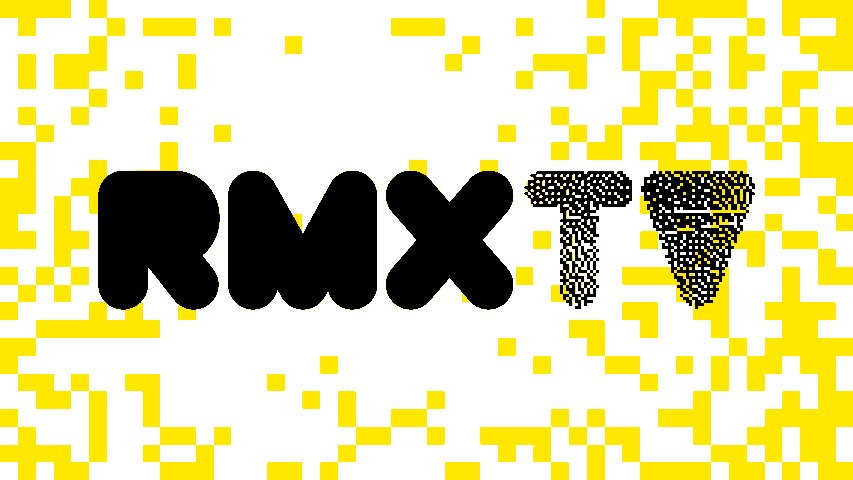 rmxprojects giphyupload remix rmx rmxtv GIF
