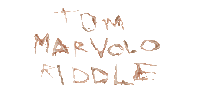 Harry Potter Sticker