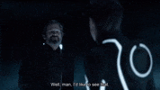 Tron Legacy GIF by Goldmaster