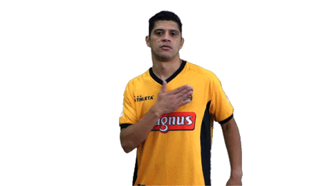 Kevin Fred Sticker by QualidyOficial