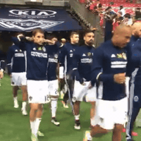 vanvla GIF by LA Galaxy
