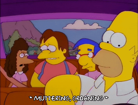 Season 7 Episode 24 GIF by The Simpsons
