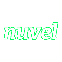 Nuvel Sticker by JAHJAH Studio