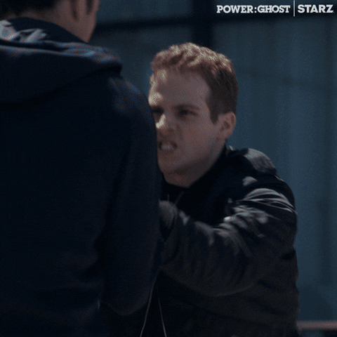 Starz 50Cent GIF by Power Book II: Ghost