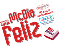 Mcdiafeliz Sticker by Bio Transportes