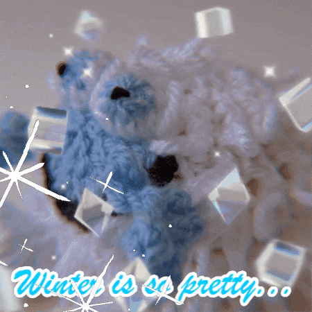 Abominable Snowman Christmas GIF by TeaCosyFolk