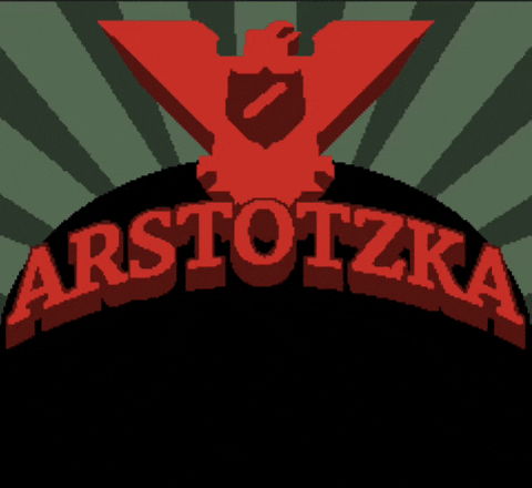 Arstotzka GIF by sweetstore