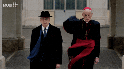 Italian Cinema Film GIF by MUBI