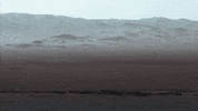 mars rover landscape GIF by NASA