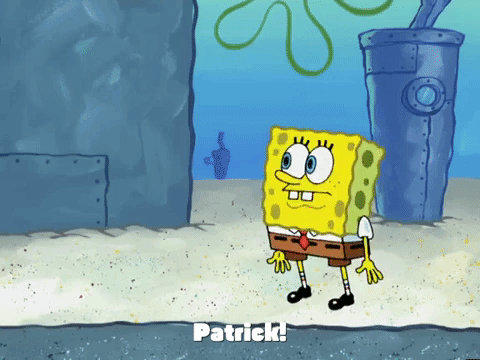 season 4 bummer vacation GIF by SpongeBob SquarePants