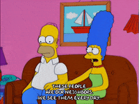 homer simpson GIF