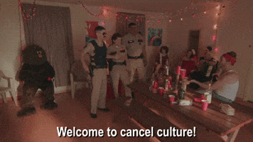 Welcome To Cancel Culture
