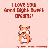 I Love You Buenas Noches GIF by SoyandMochi