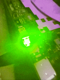 Green Light GIF by ellaknor
