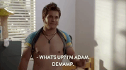 comedy central adam demamp GIF by Workaholics