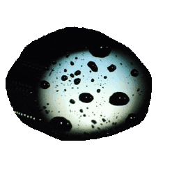 Bubble Blob Sticker by jorgemariozuleta