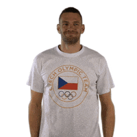Czech Republic Sport GIF by Český olympijský tým