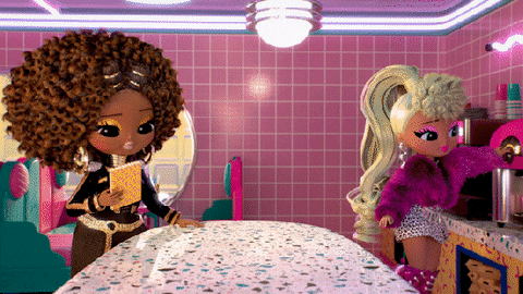 Swag Queens GIF by L.OL. Surprise!