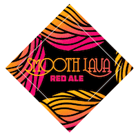 Red Ale Beer Sticker by Fat Lizard Brewing Co.