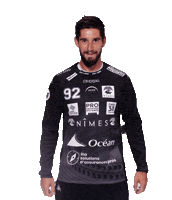 Ensemble Gagner Sticker by USAM NIMES GARD